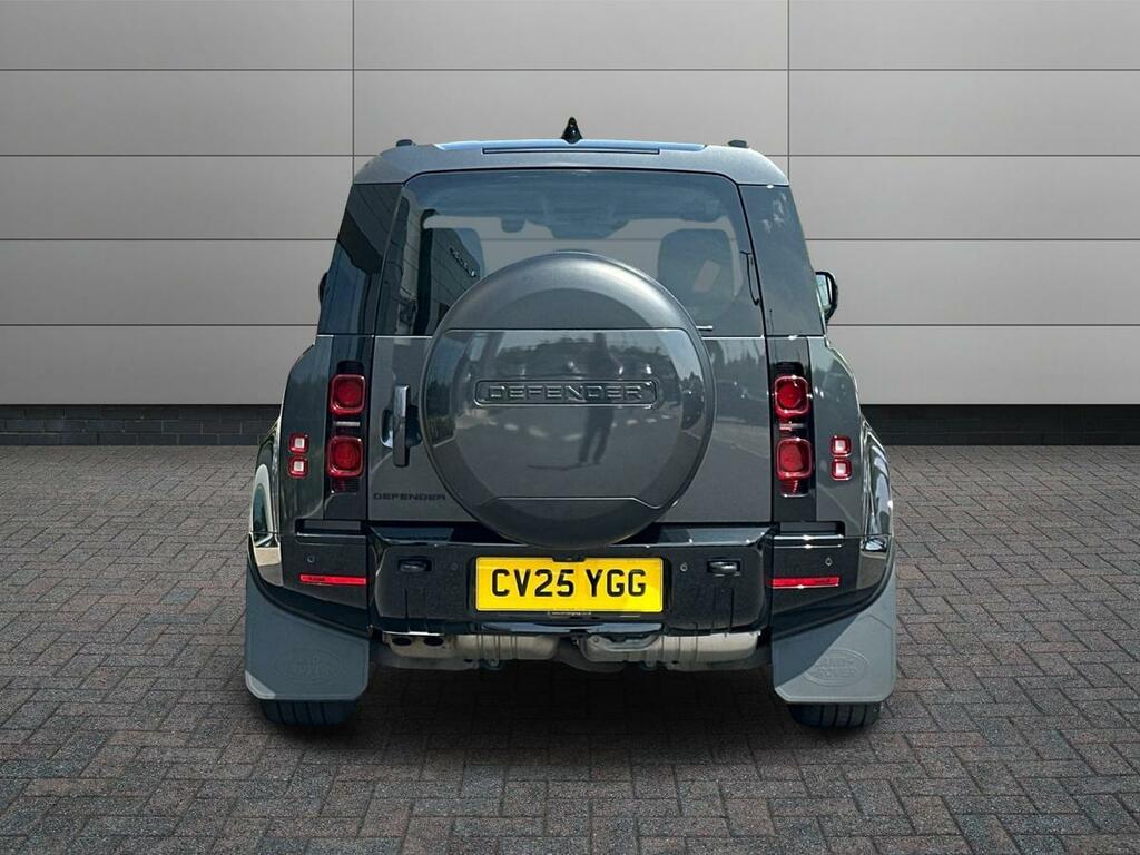 Land Rover Defender 110 3.0 D350 X-dynamic Hse Grey #6