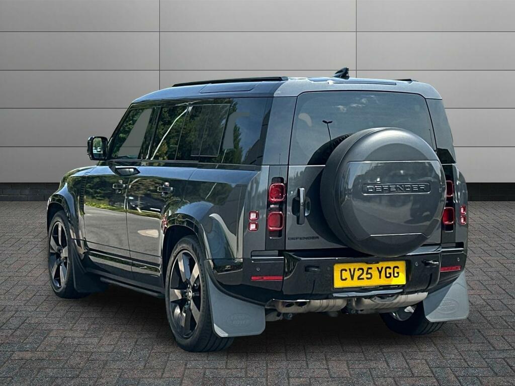 Land Rover Defender 110 3.0 D350 X-dynamic Hse Grey #2