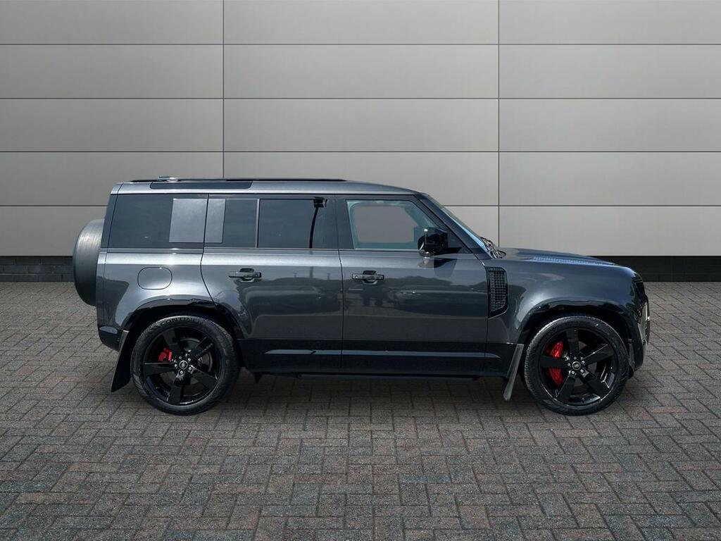 Land Rover Defender 110 3.0 D350 X-dynamic Hse Grey #5