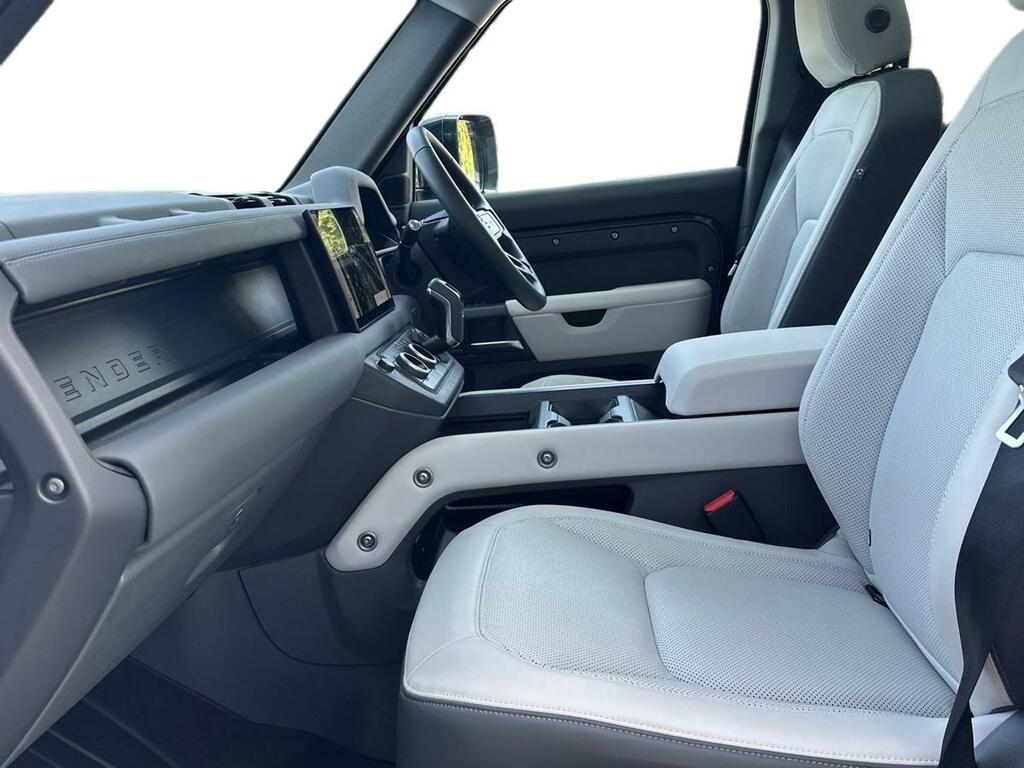 Land Rover Defender 110 3.0 D350 X-dynamic Hse Grey #3