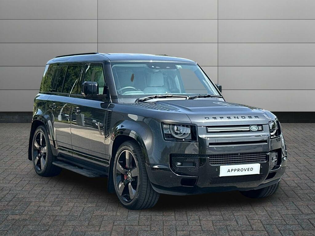 Land Rover Defender 110 3.0 D350 X-dynamic Hse Grey
