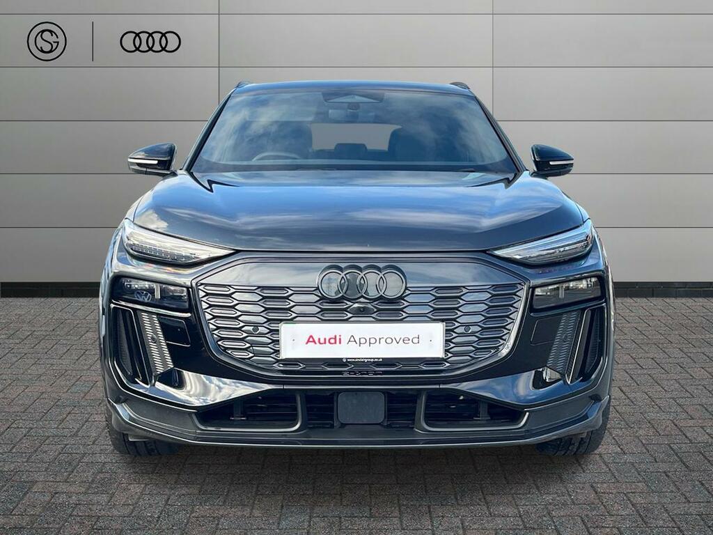 Audi Q6 E-Tron Q6 Suv Edition 1 E-tron Quattro 28500 Kw Grey #5