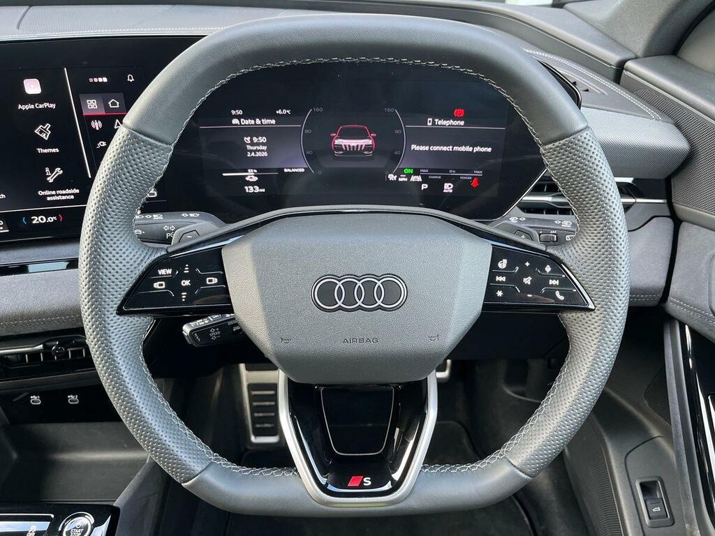Audi Q6 E-Tron Q6 Suv Edition 1 E-tron 185,00 Kw Grey #30
