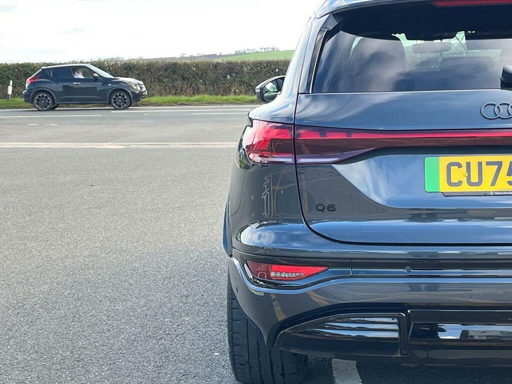 Audi Q6 E-Tron Q6 Suv Edition 1 E-tron 185,00 Kw Grey #17