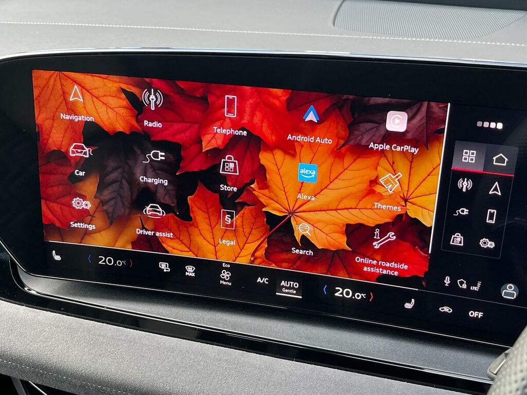 Audi Q6 E-Tron Q6 Suv Edition 1 E-tron 185,00 Kw Grey #40