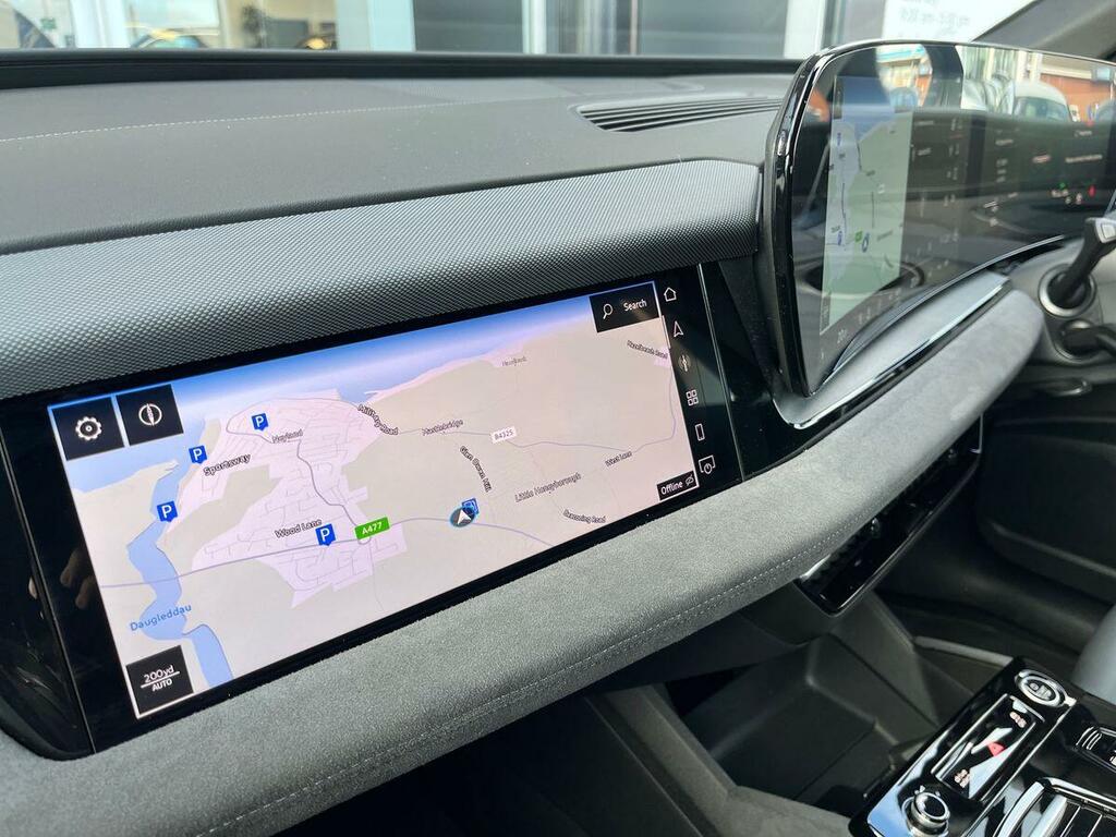 Audi Q6 E-Tron Q6 Suv Edition 1 E-tron 185,00 Kw Grey #39
