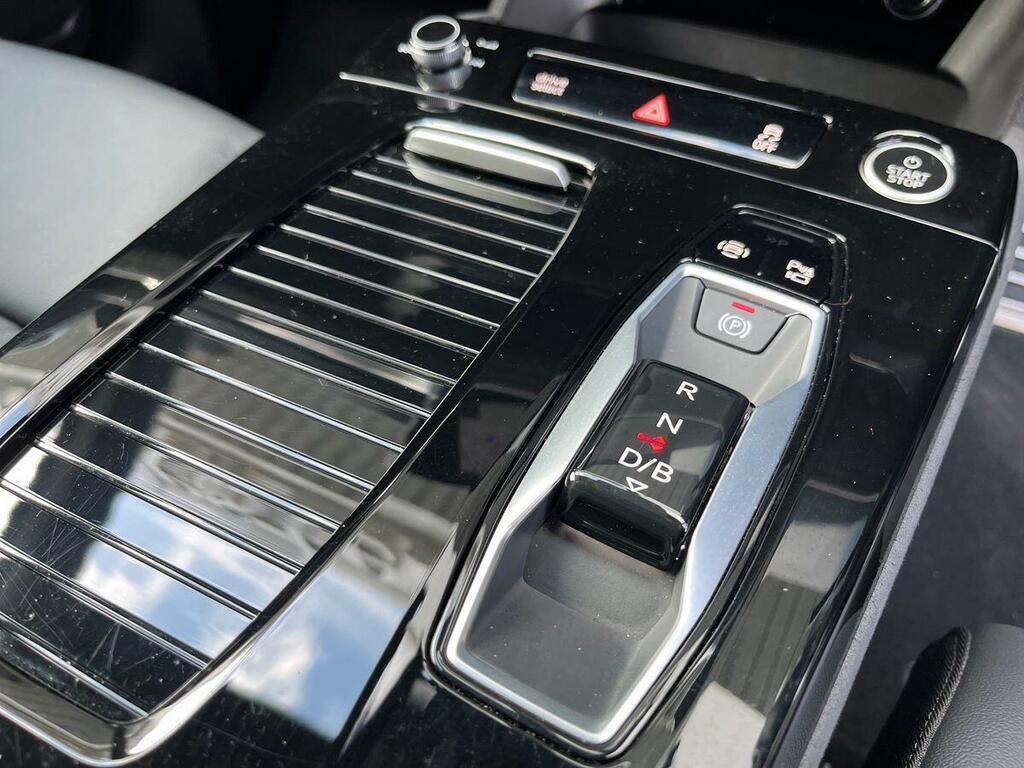 Audi Q6 E-Tron Q6 Suv Edition 1 E-tron 185,00 Kw Grey #36