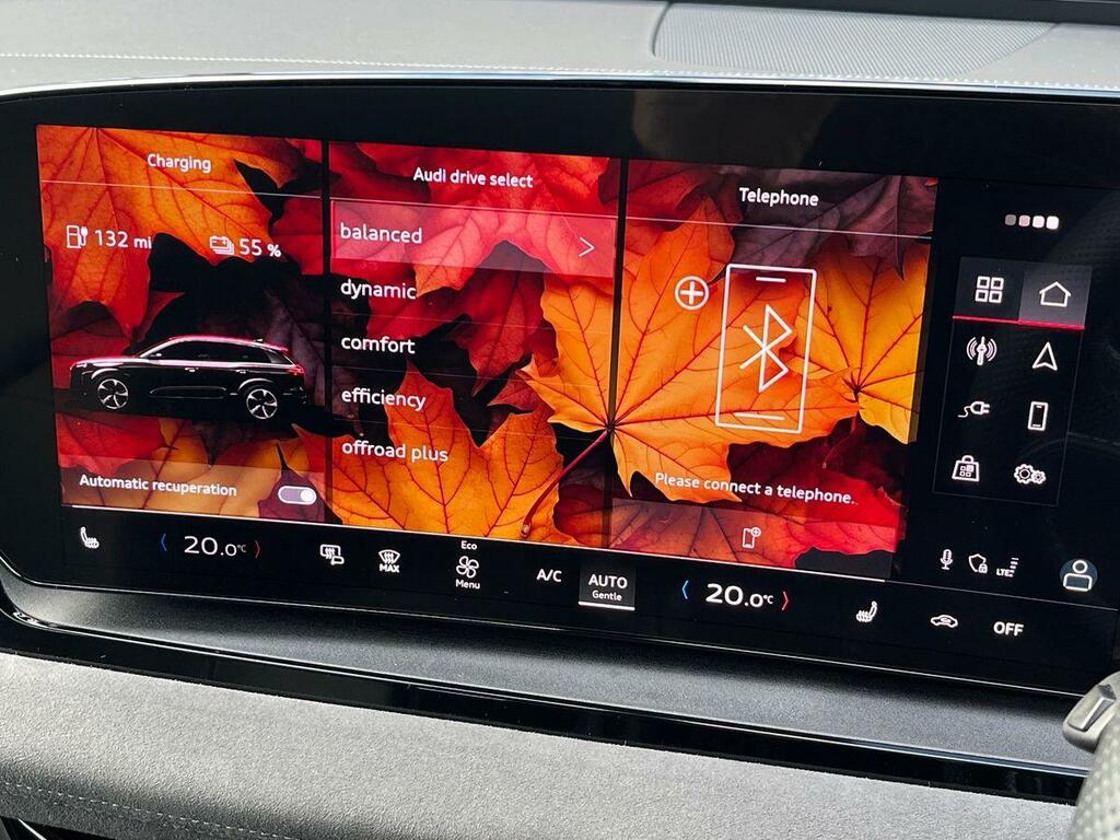Audi Q6 E-Tron Q6 Suv Edition 1 E-tron 185,00 Kw Grey #41