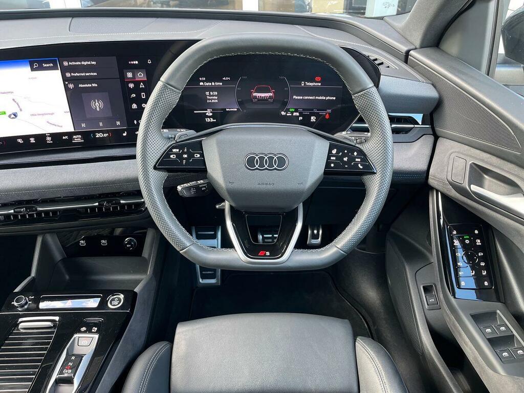 Audi Q6 E-Tron Q6 Suv Edition 1 E-tron 185,00 Kw Grey #12