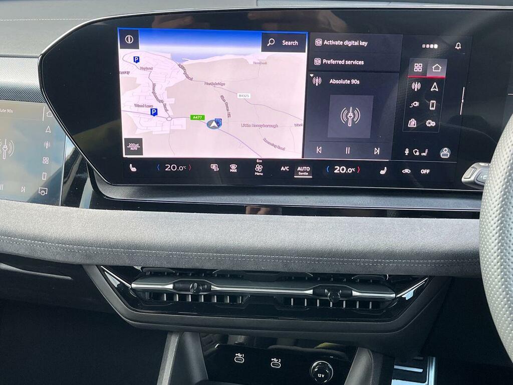 Audi Q6 E-Tron Q6 Suv Edition 1 E-tron 185,00 Kw Grey #10