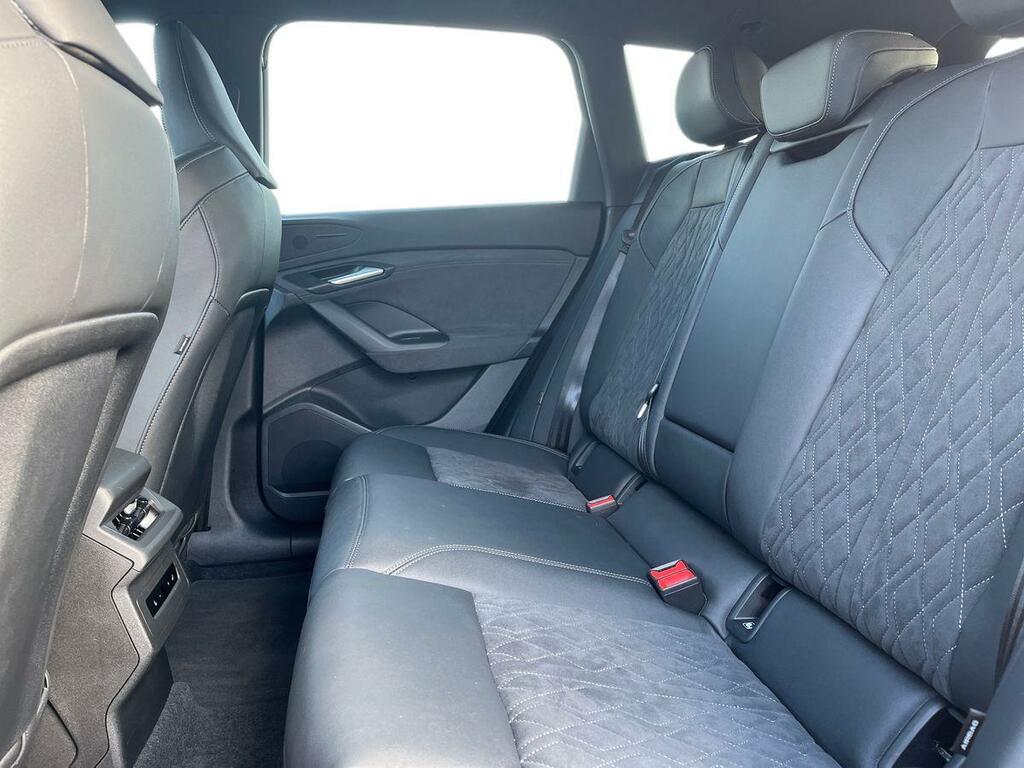 Audi Q6 E-Tron Q6 Suv Edition 1 E-tron Quattro 28500 Kw Grey #3