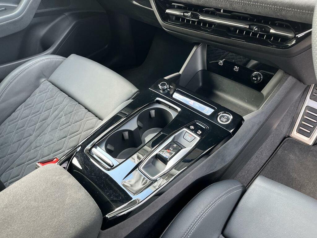 Audi Q6 E-Tron Q6 Suv Edition 1 E-tron 185,00 Kw Grey #11