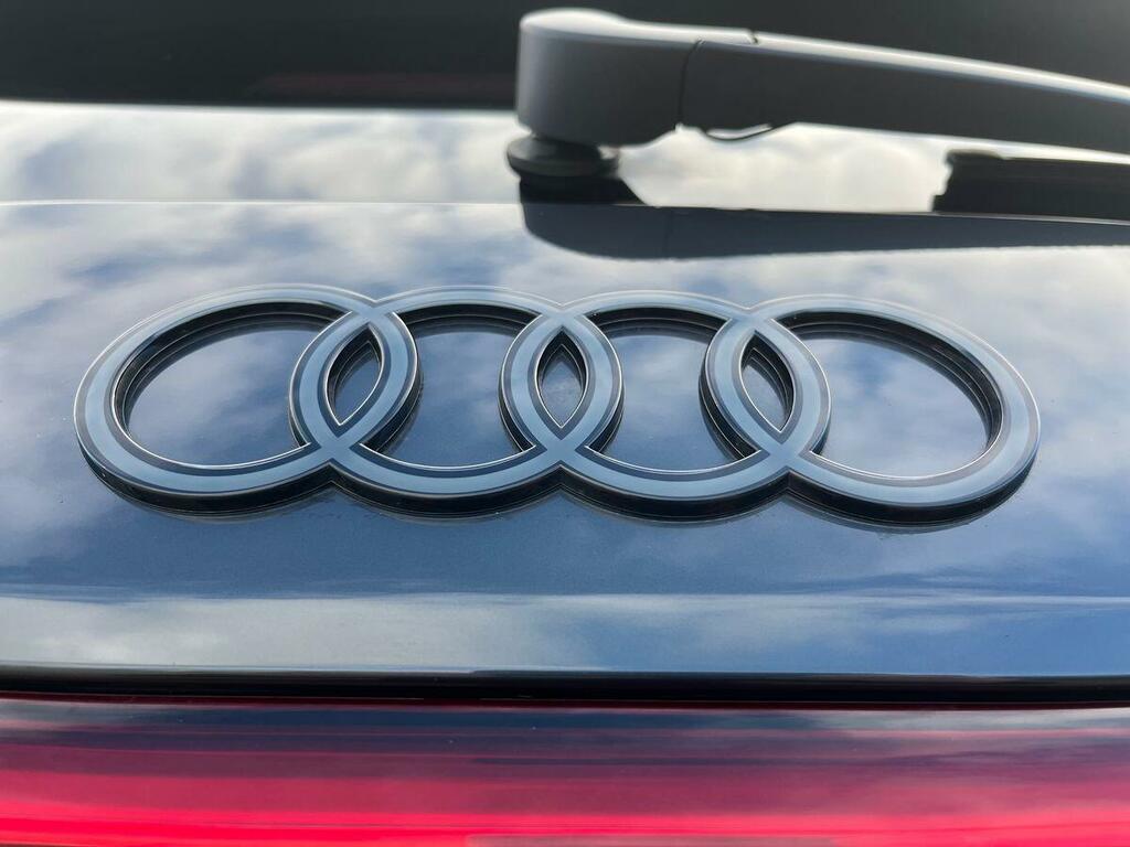 Audi Q6 E-Tron Q6 Suv Edition 1 E-tron 185,00 Kw Grey #27