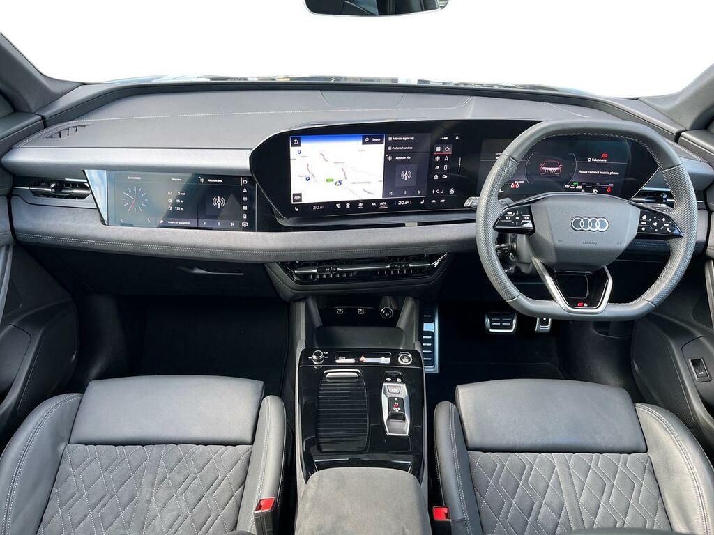 Audi Q6 E-Tron Q6 Suv Edition 1 E-tron 185,00 Kw Grey #7