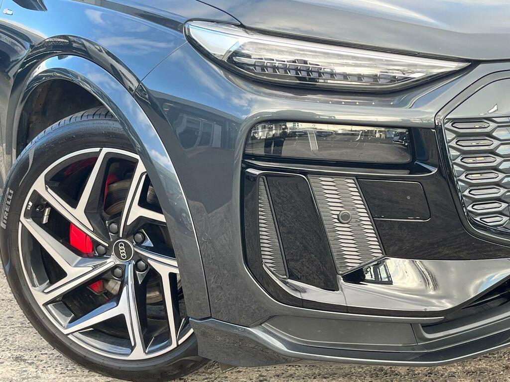 Audi Q6 E-Tron Q6 Suv Edition 1 E-tron 185,00 Kw Grey #16
