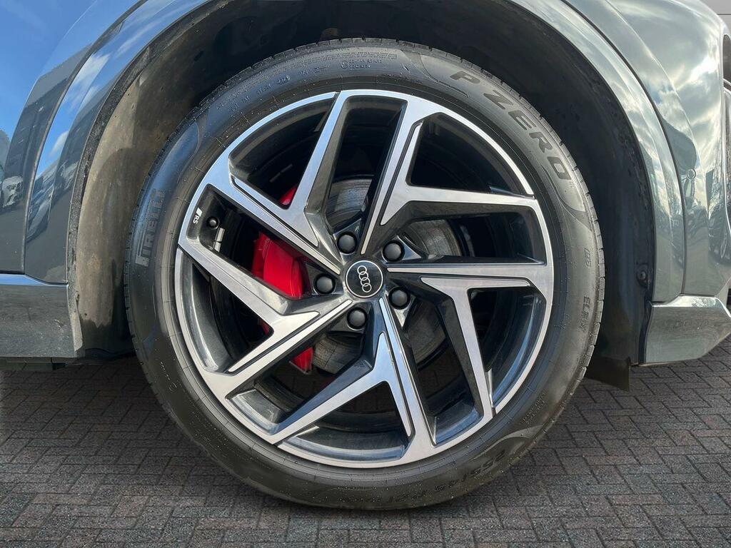 Audi Q6 E-Tron Q6 Suv Edition 1 E-tron Quattro 28500 Kw Grey #6