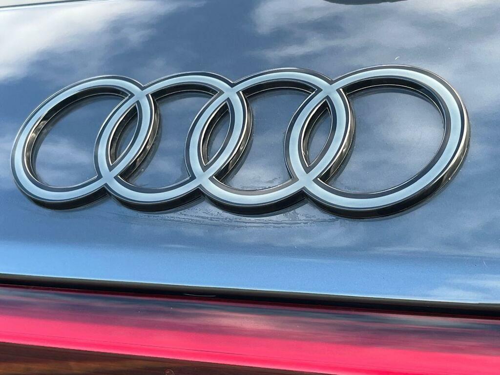 Audi Q6 E-Tron Q6 Suv Edition 1 E-tron 185,00 Kw Grey #22