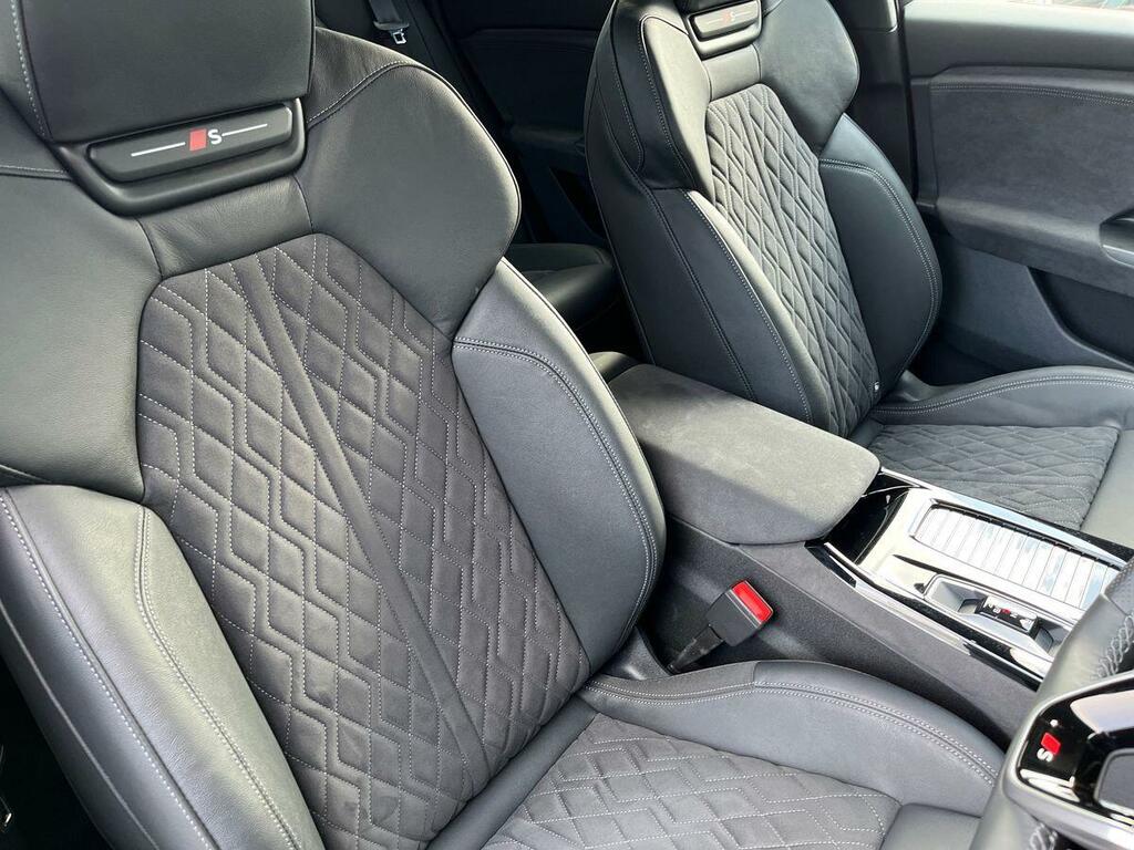 Audi Q6 E-Tron Q6 Suv Edition 1 E-tron 185,00 Kw Grey #33