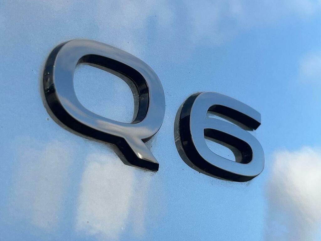 Audi Q6 E-Tron Q6 Suv Edition 1 E-tron 185,00 Kw Grey #25