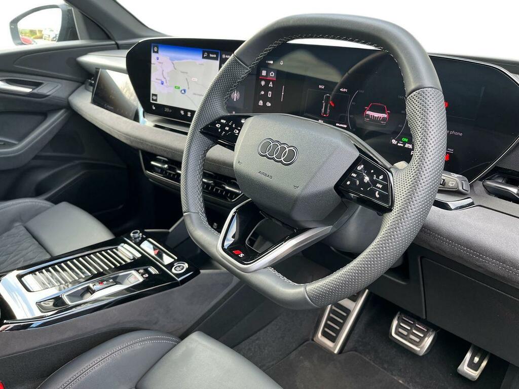 Audi Q6 E-Tron Q6 Suv Edition 1 E-tron 185,00 Kw Grey #18