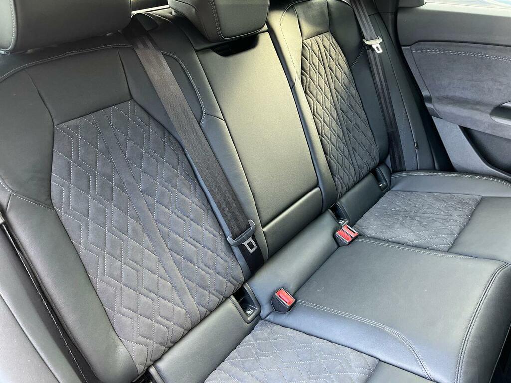 Audi Q6 E-Tron Q6 Suv Edition 1 E-tron 185,00 Kw Grey #37