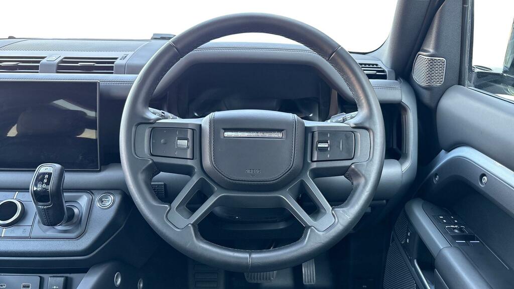Land Rover Defender 90 X-dynamic Hse Green #15