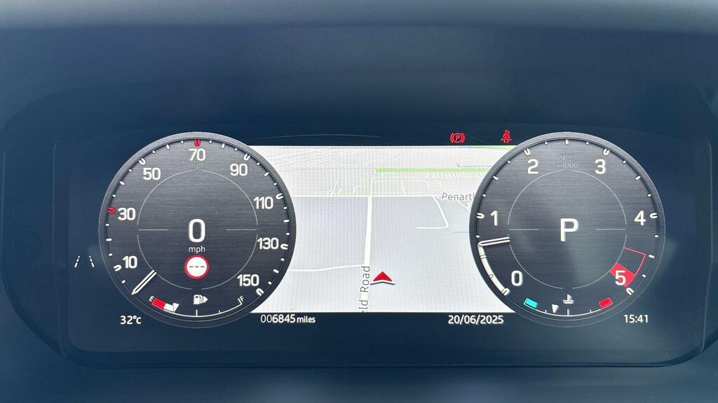 Land Rover Defender 90 X-dynamic Hse Green #16