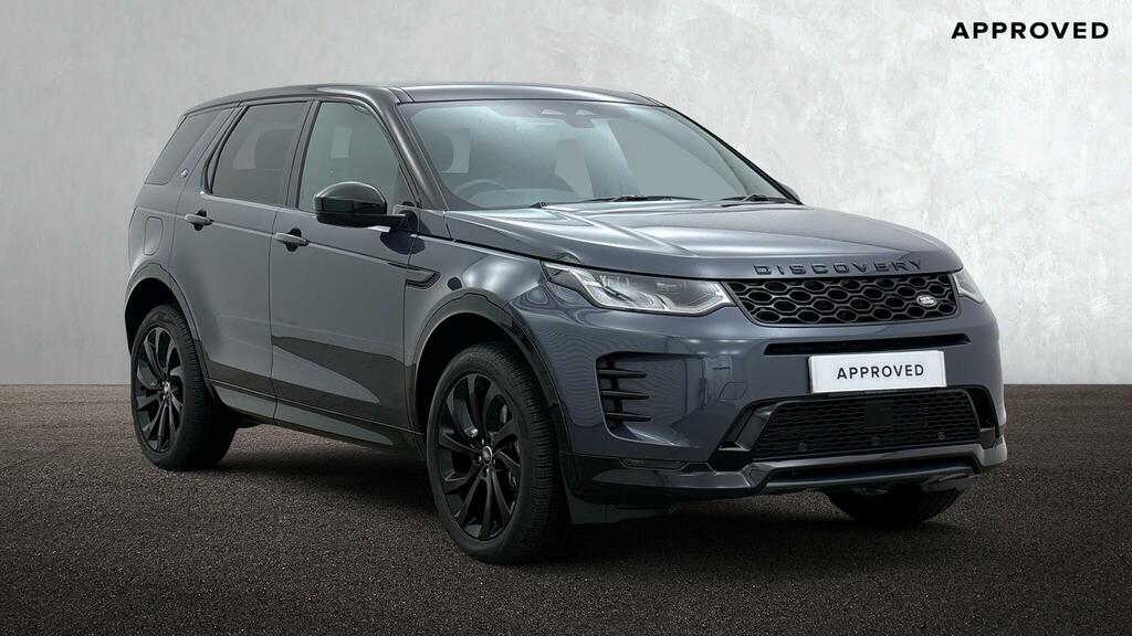 Land Rover Discovery Sport 2.0 D200 Dynamic Hse Blue