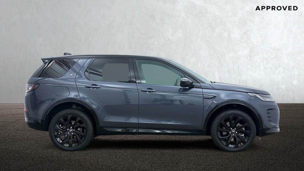 Land Rover Discovery Sport 2.0 D200 Dynamic Hse KS74CZR Blue #5