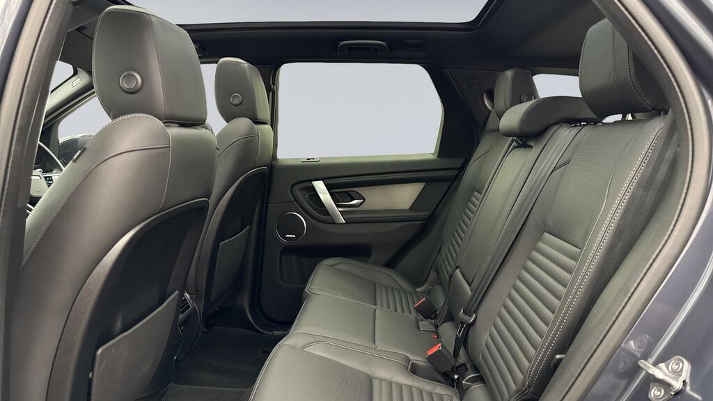 Land Rover Discovery Sport 2.0 D200 Dynamic Hse KS74CZR Blue #4