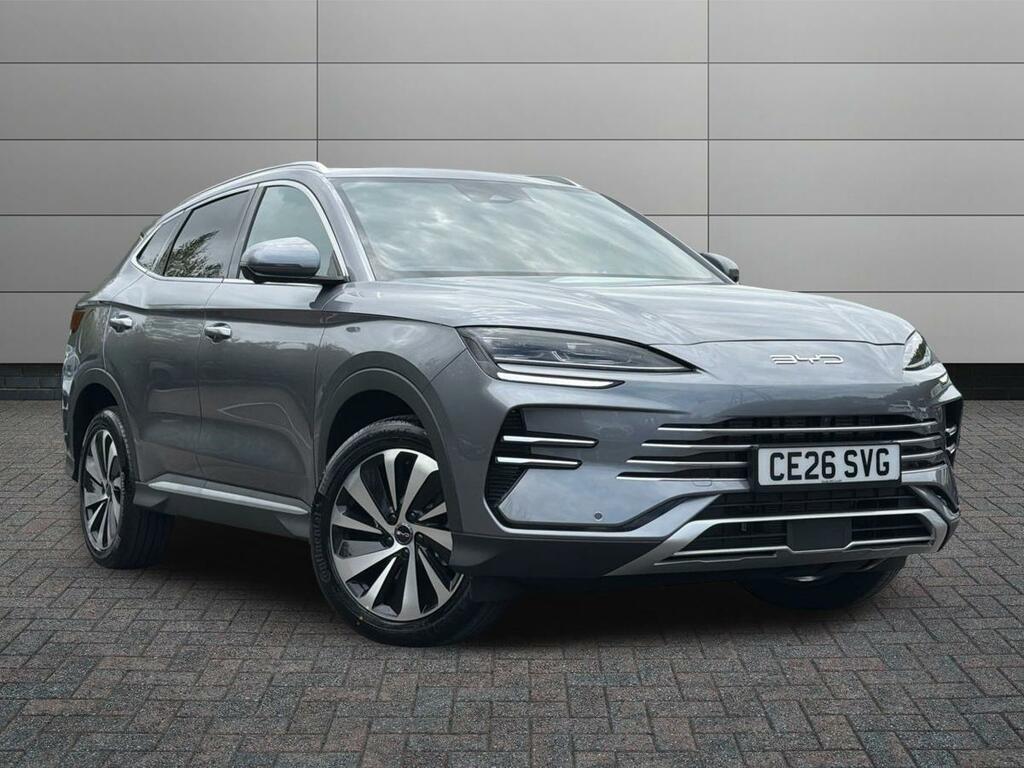 Byd Seal U 1.5 18.3Kwh Design Cvt Awd Euro 6 Ss CE26SVG Grey
