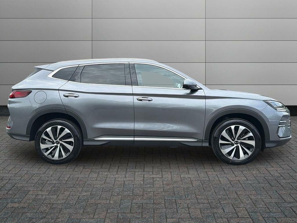 Byd Seal U 1.5 18.3Kwh Design Cvt Awd Euro 6 Ss CE26SVG Grey #5