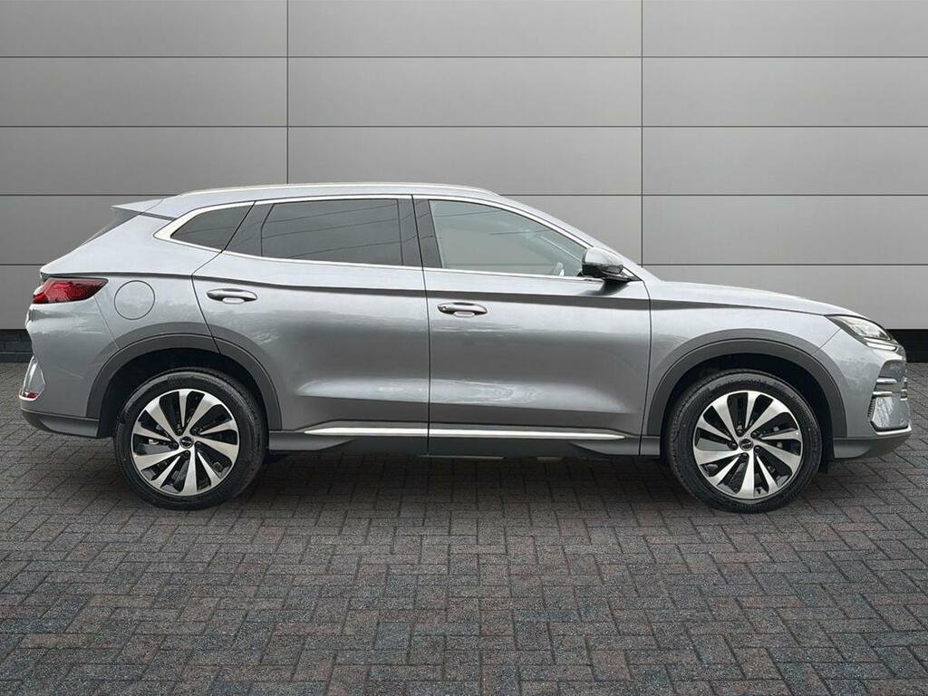 Byd Seal U 1.5 18.3Kwh Design Cvt Awd Euro 6 Ss CA26WWL Grey #5
