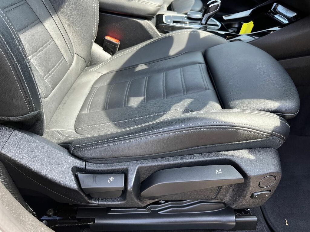BMW X3 X3 Xdrive20d M Sport Black #30