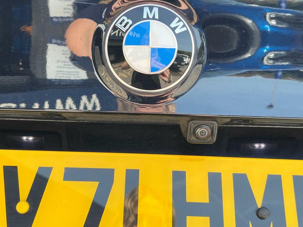BMW X3 X3 Xdrive20d M Sport Black #21