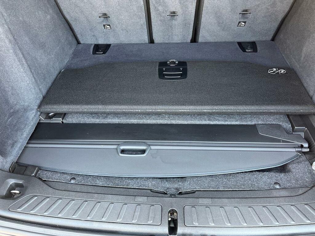 BMW X3 X3 Xdrive20d M Sport Black #23