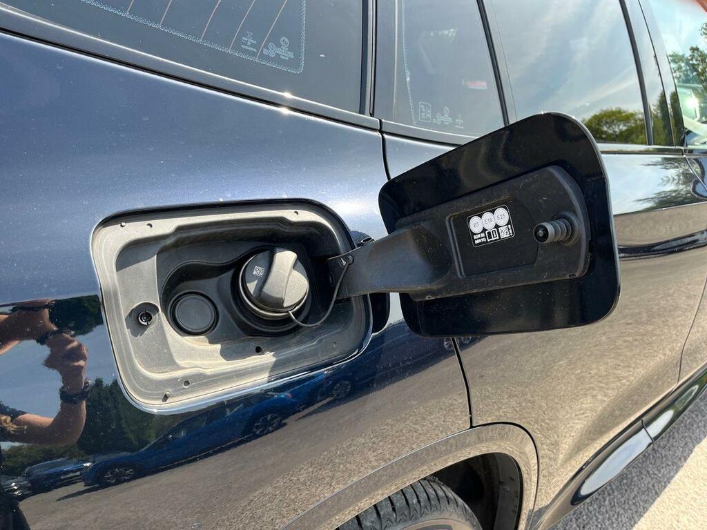 BMW X3 X3 Xdrive20d M Sport Black #20