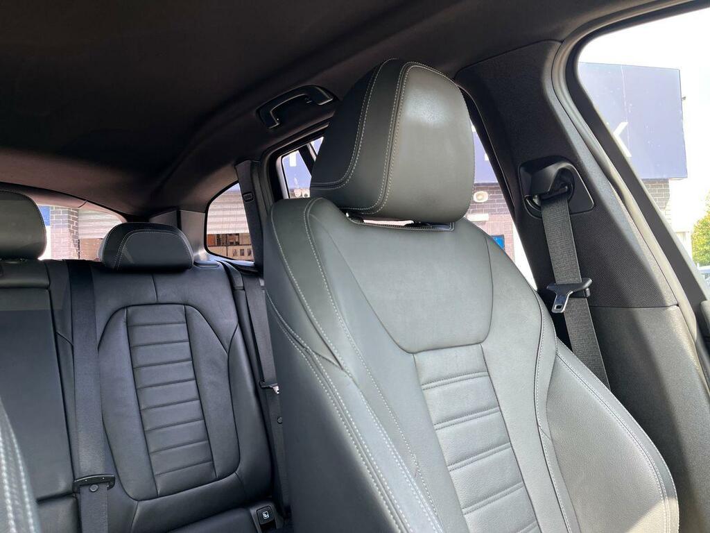 BMW X3 X3 Xdrive20d M Sport Black #38