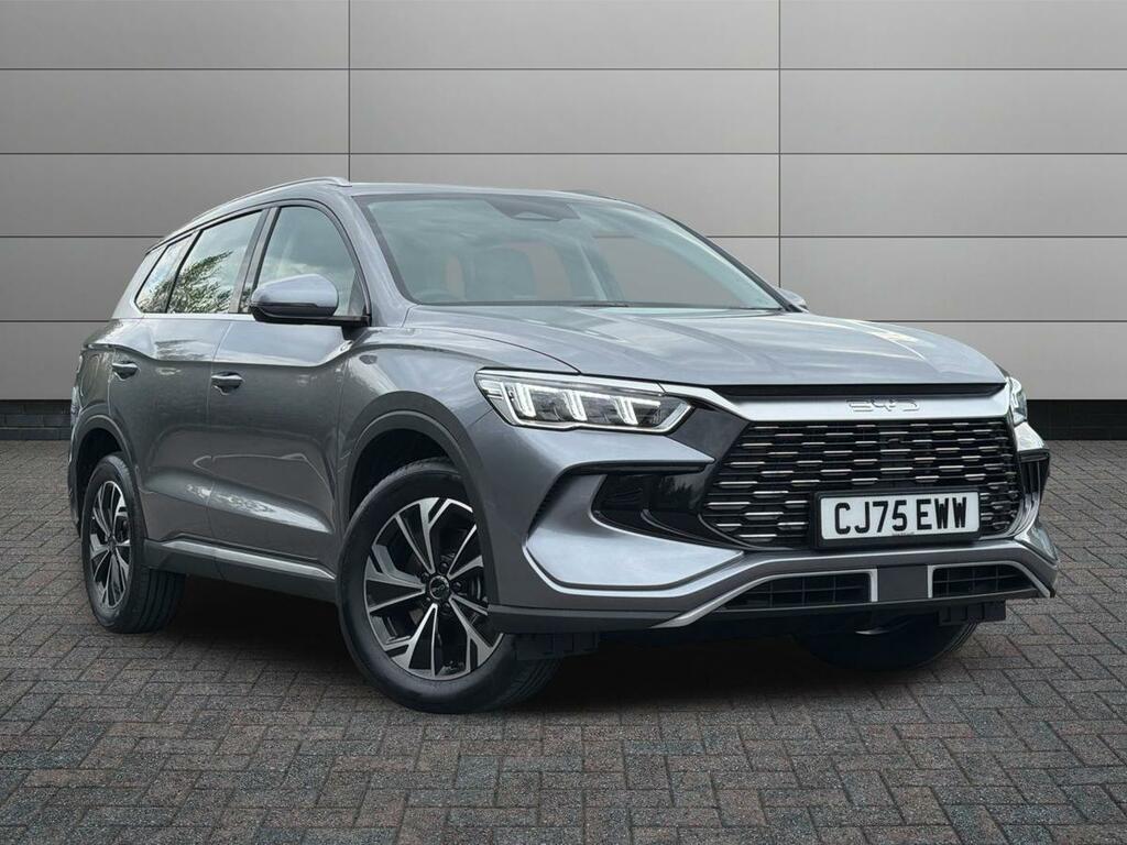 Byd Sealion 5 1.5 12.96Kwh Comfort Cvt Euro 6 Ss Grey