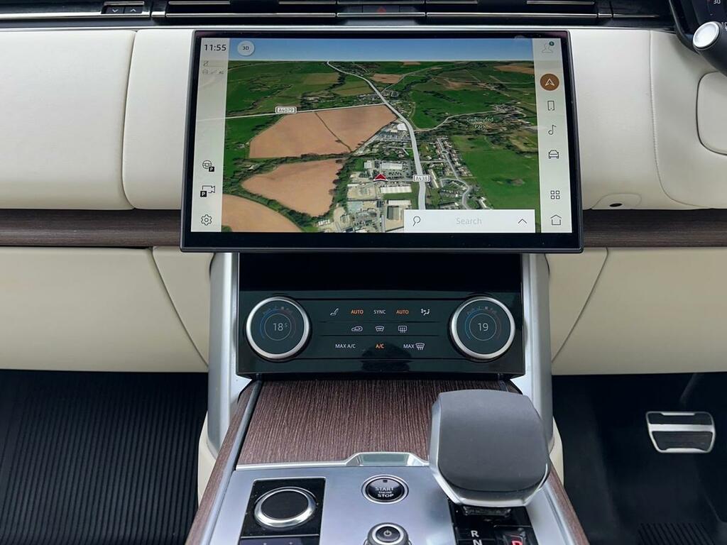 Land Rover Range Rover 3.0 D300 Se Grey #14