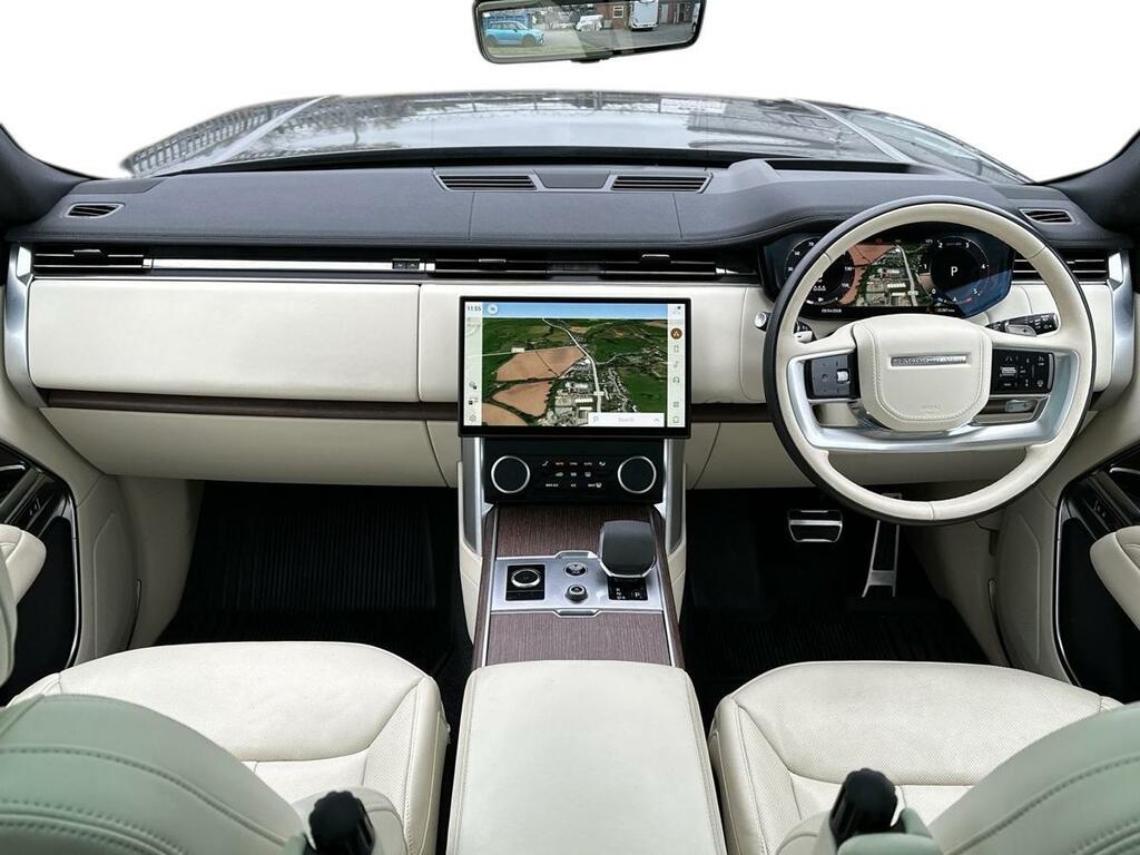 Land Rover Range Rover 3.0 D300 Se Grey #9
