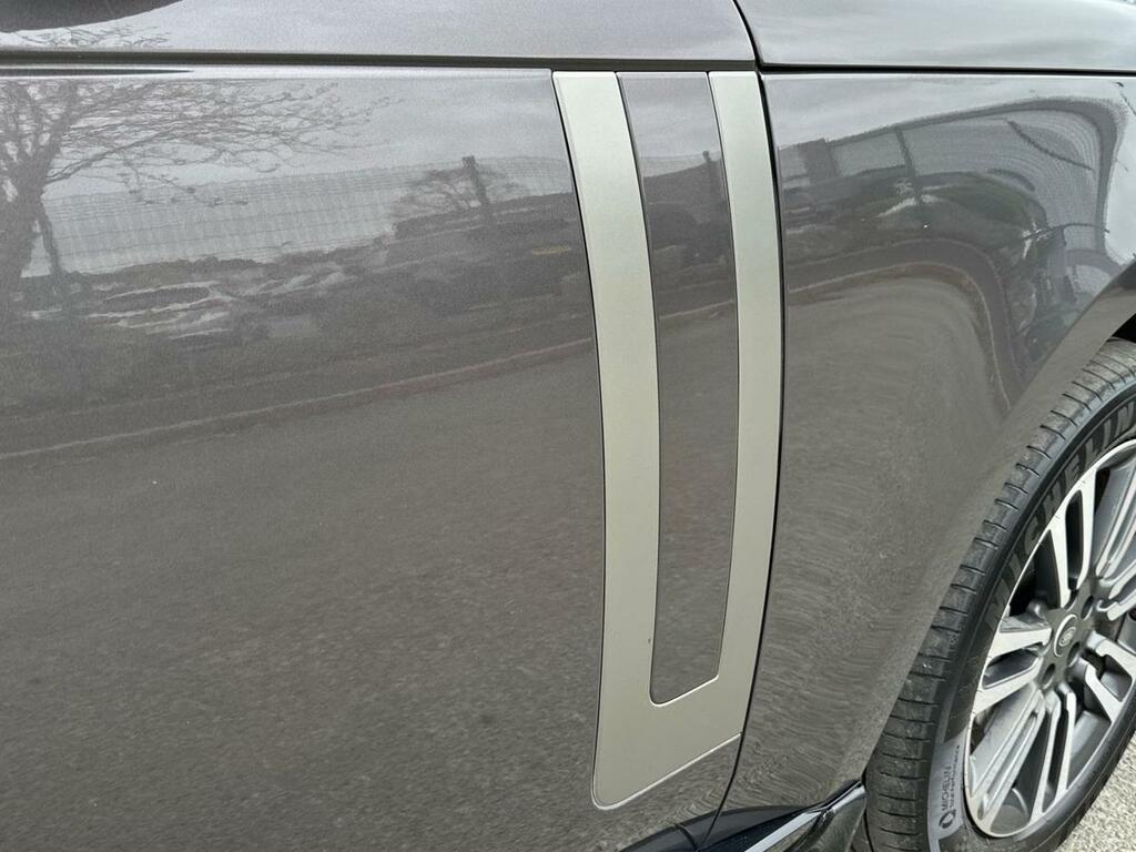 Land Rover Range Rover 3.0 D300 Se Grey #28
