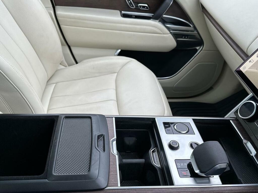 Land Rover Range Rover 3.0 D300 Se Grey #36