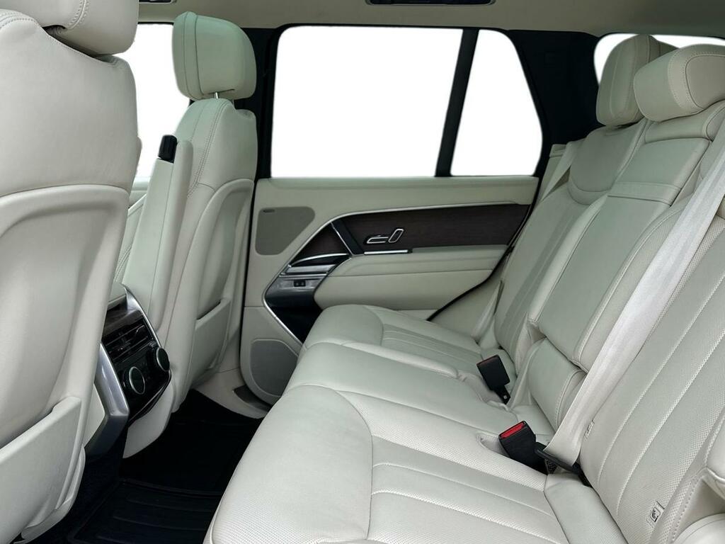 Land Rover Range Rover 3.0 D300 Hse Grey #4