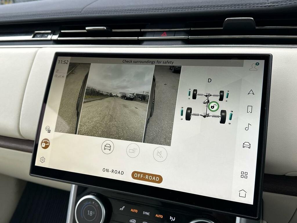 Land Rover Range Rover 3.0 D300 Se Grey #32