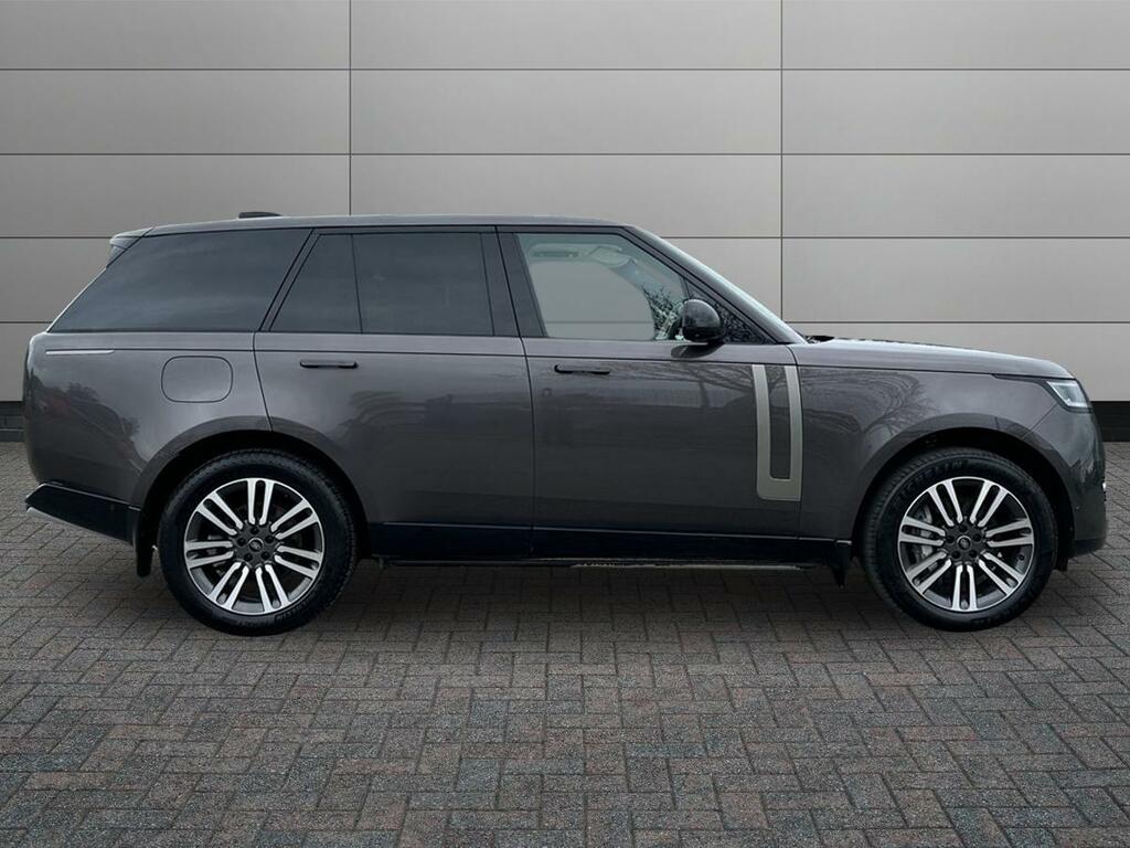 Land Rover Range Rover 3.0 D300 Hse Grey #5