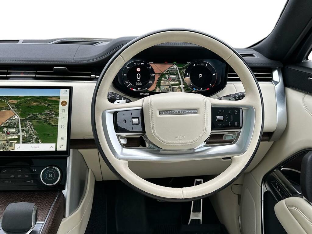 Land Rover Range Rover 3.0 D300 Se Grey #15