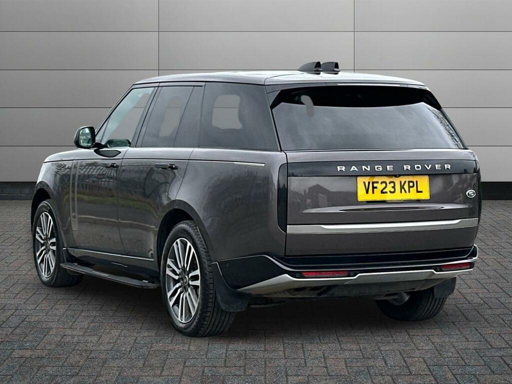 Land Rover Range Rover 3.0 D300 Hse Grey #2