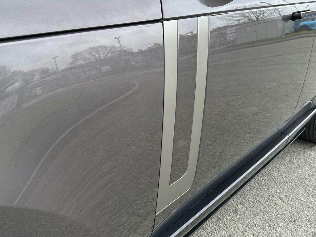 Land Rover Range Rover 3.0 D300 Se Grey #20