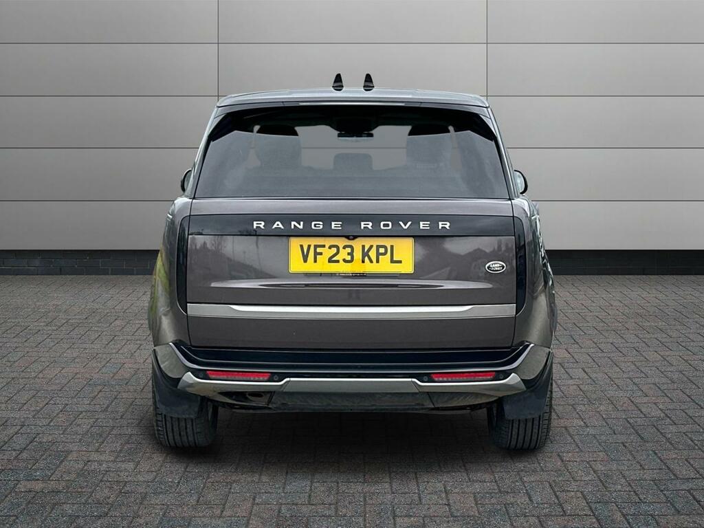Land Rover Range Rover 3.0 D300 Hse Grey #6